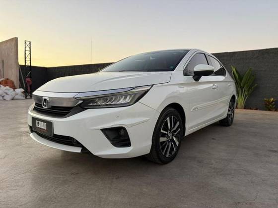 HONDA CITY 1.5 i-VTEC FLEX EX CVT